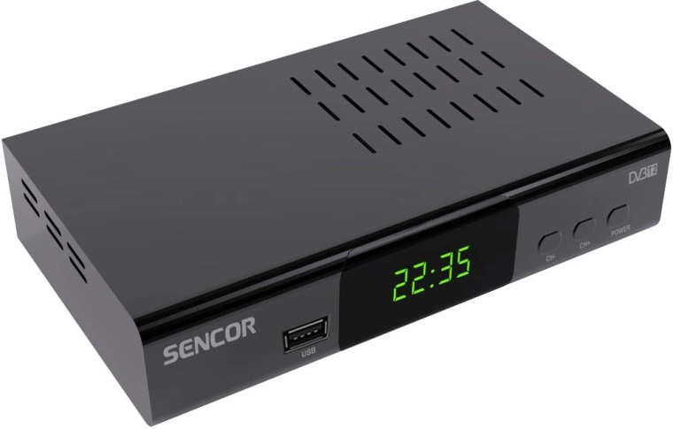 DVB-T2 HEVC reception in Full HD