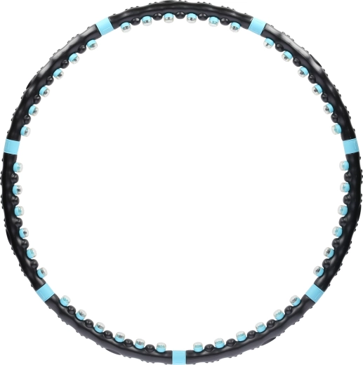 Massage Hula Hoop Ring HMS 98 cm with Magnets