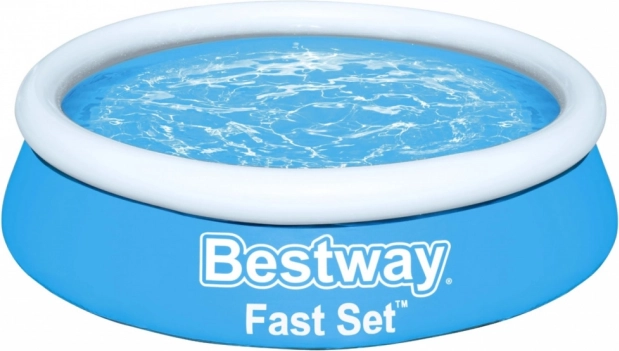 Piscina Gonfiabile Bestway Fast Set 183 x 51 cm