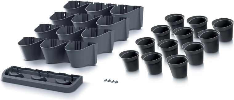 Mogelijkheid tot wandmontage