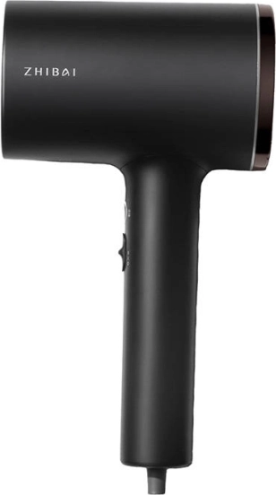Zhibai HL350 Hair Dryer with Ionization Black