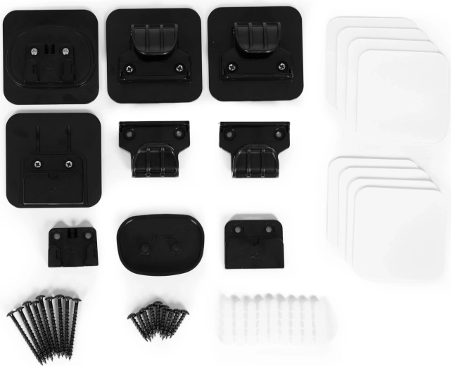 Installazione semplice con kit completo