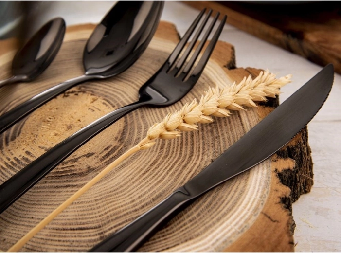 Izdržljiv nehrđajući čelik s PVD obradom