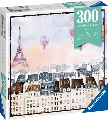 Ravensburger puzzle Paris Moment 300 pieces