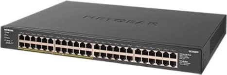 24× PoE+ s celkovým výkonem 380 W