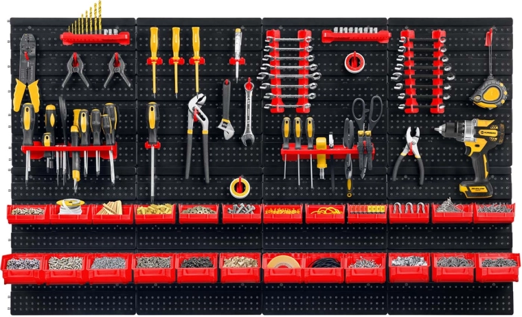 Modular system for maximum order
