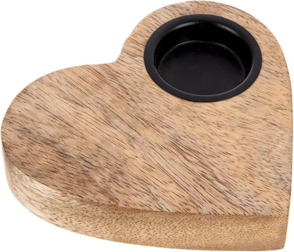 Fissaggio sicuro della candela tealight