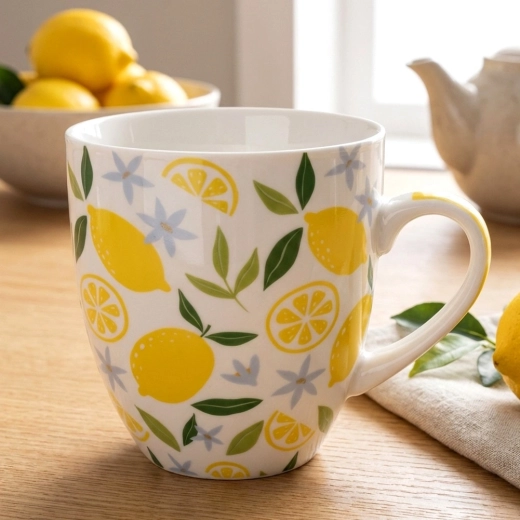 XXL 1-liter capacity for maximum comfort