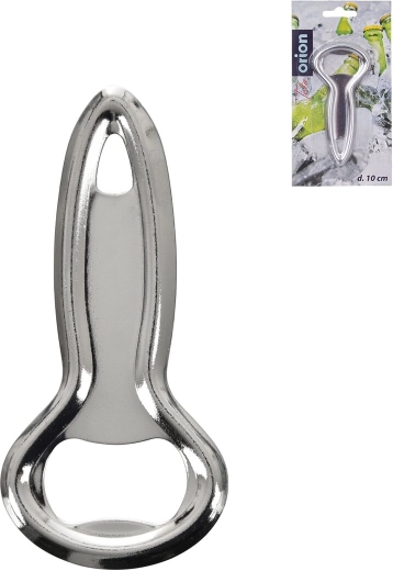 Ouvre-bouteille métallique pour capsules