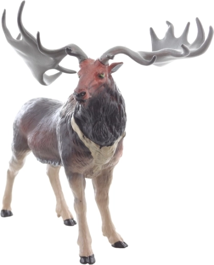 Design realistico con corna evidenti