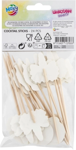 Confezione da 24 pezzi