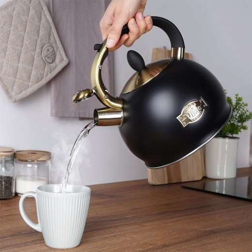 Varno in udobno nalivanje