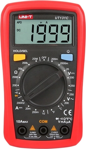 Digital multimeter Uni-T UT131C
