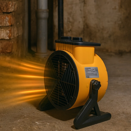 Prenosno in usmerljivo ogrevanje