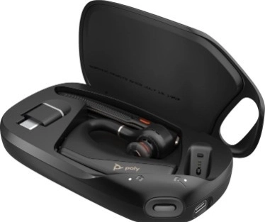 Bluetooth headset POLY Voyager Legend 50 UC with noise cancellation