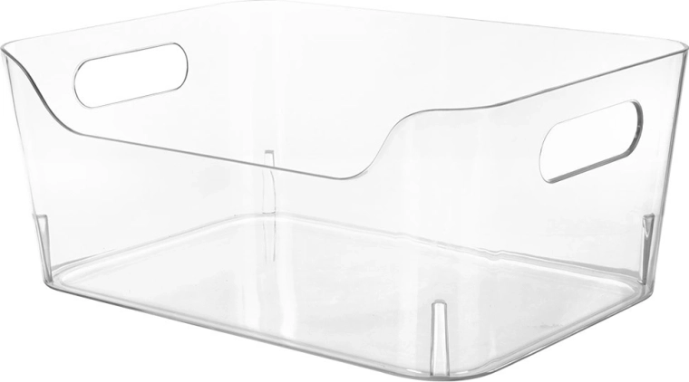 Facile da maneggiare con maniglie integrate