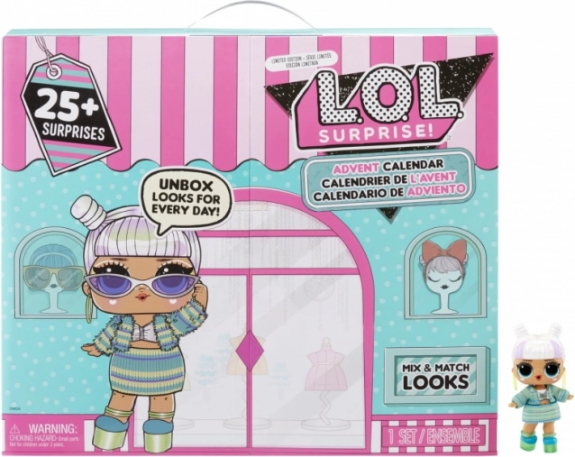 L.O.L. Surprise Advent Calendar