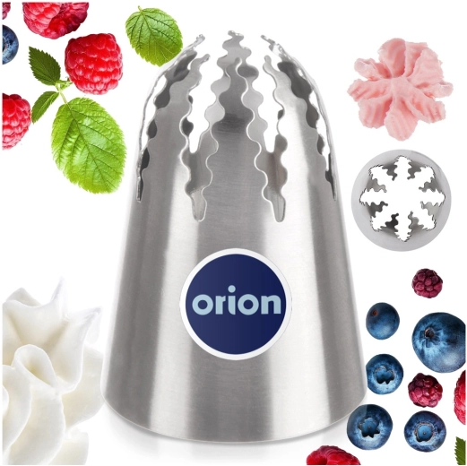 Durable stainless steel, easy care