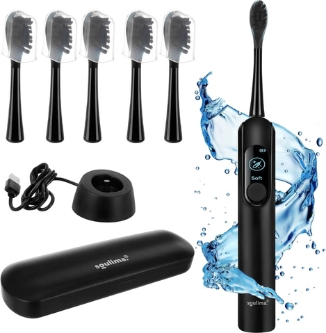 6 Modi inkl. DIY und intelligenter Timer