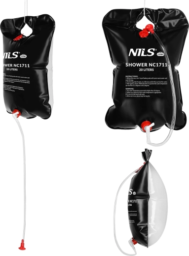 Udobno tuširanje bilo gdje