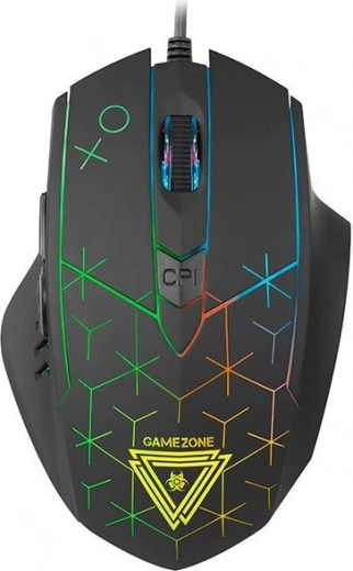 Mouse GAMEZONE XO USB