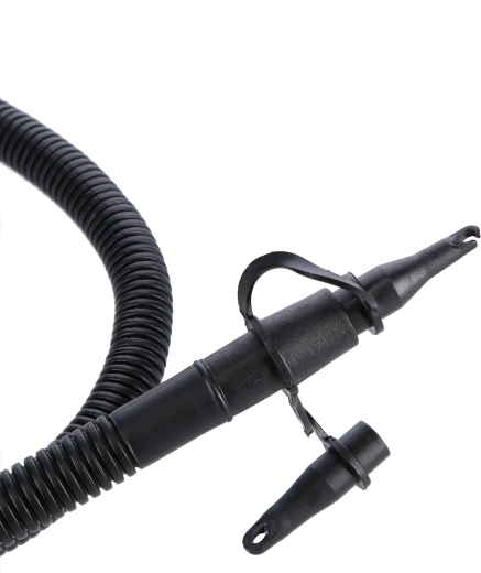 Manipulation aisée grâce au tuyau de 100 cm