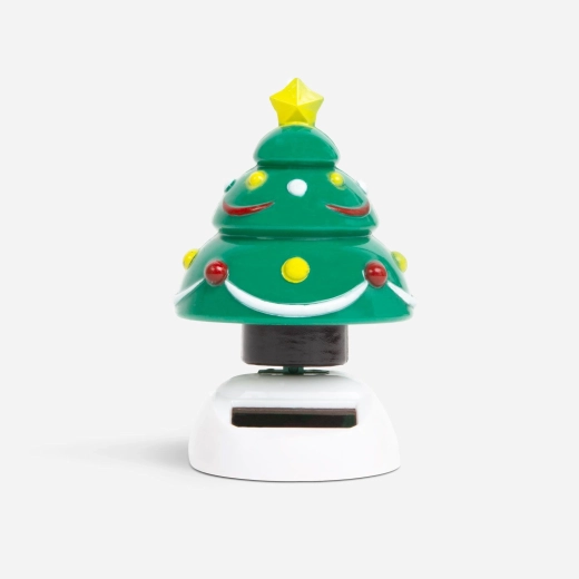 Solar Dancing Tree Decoration