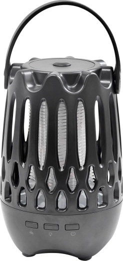 Multifunction electric mosquito killer lamp with night light