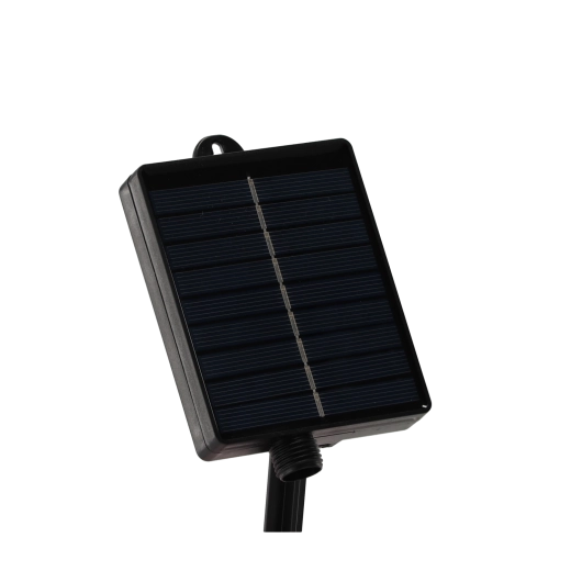 Cord-free solar freedom