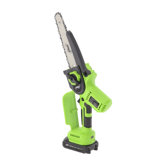 Silný bezkartáčový motor pro rychlé řezy