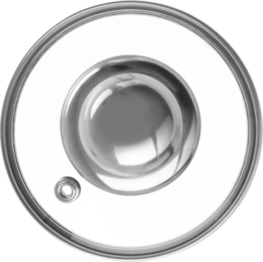 Odvzdušňovací otvor na únik pary