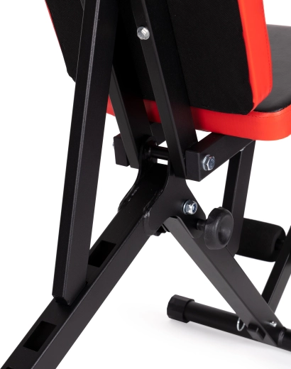 Struttura in metallo stabile e imbottitura confortevole