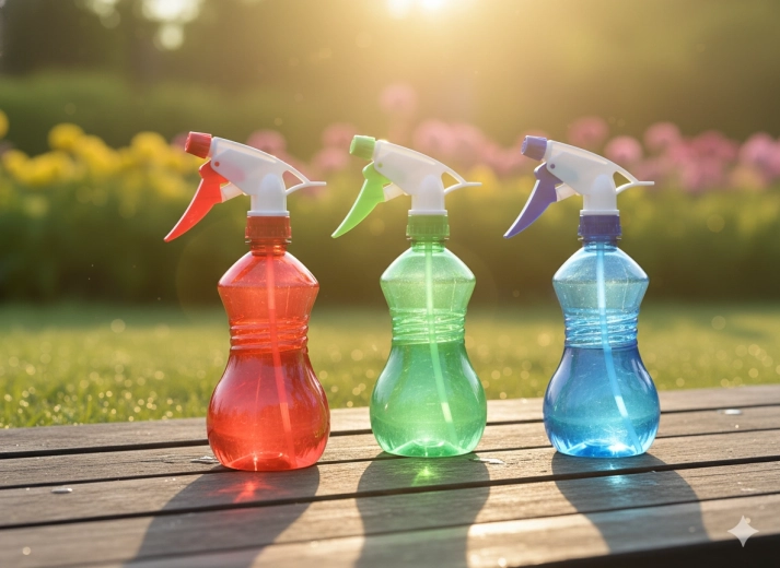 Léger et résistant pour la maison et le jardin