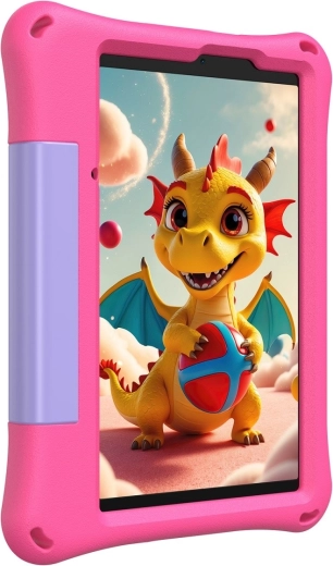 Durable kids’ case with drop protection