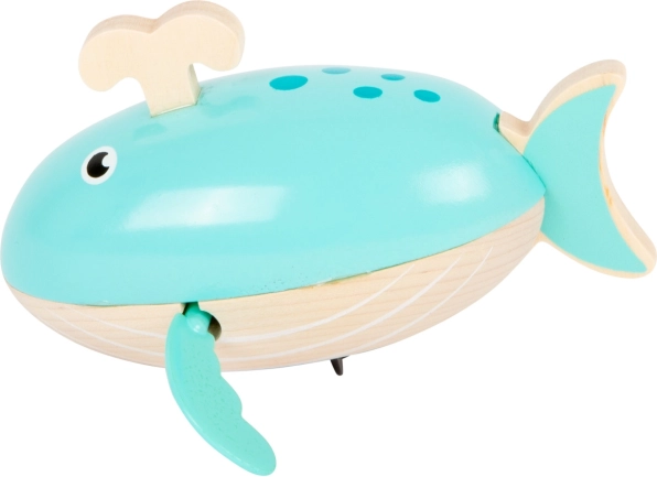 Water Toy Whale