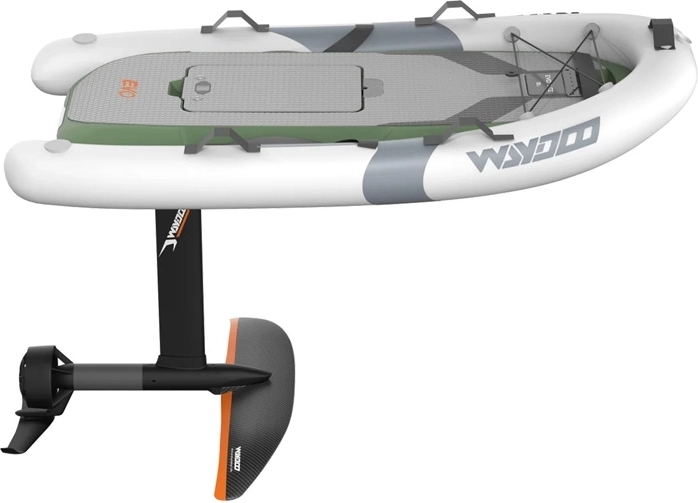 Entwickelt für Waydoo EVO MAX PLUS 130 l