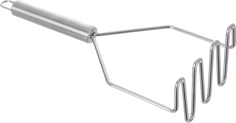 Ergonomski ročaj in očesce za obešanje