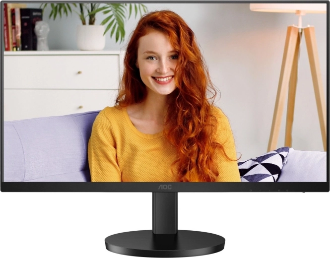 4K IPS pro dokonale ostrý obraz
