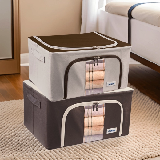 Struttura rinforzata e trasporto confortevole