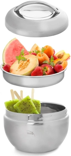 Conserve la chaleur et le froid quand vous en avez besoin