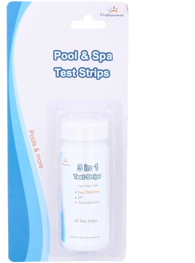 Conditionnement pratique de 50 pcs