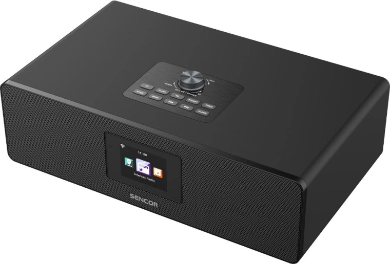 Sencor SIR 7200WDB Internet Radio with DAB+