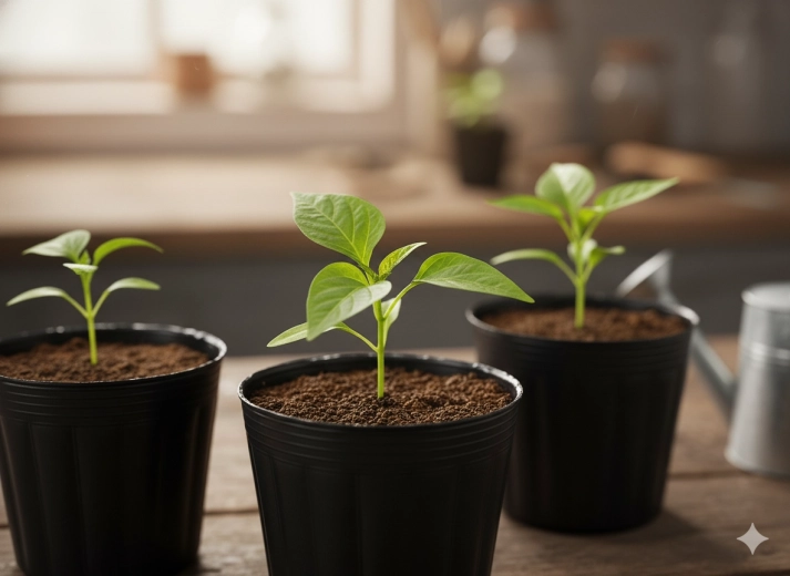 Utilisation universelle pour légumes, herbes et fleurs