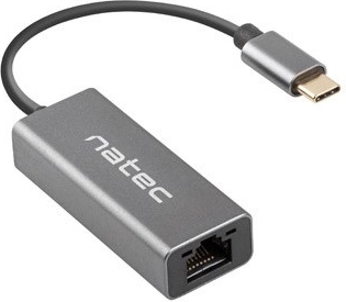 Natec Cricket adattatore di rete USB‑C Gigabit RJ‑45