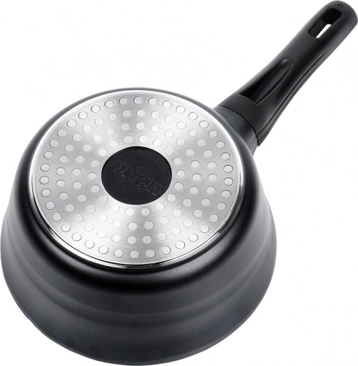 Kompatibel mit allen Herdarten inklusive Induktion