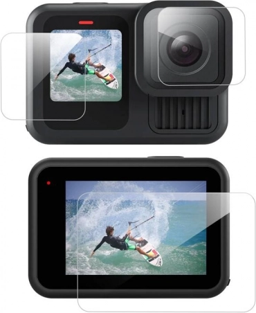 Protective Screen Film for GoPro Hero 13 by Telesin