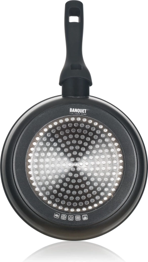 Induction base for all types of cooktops