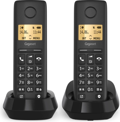 Bezdrátový telefon Gigaset Pure Duo