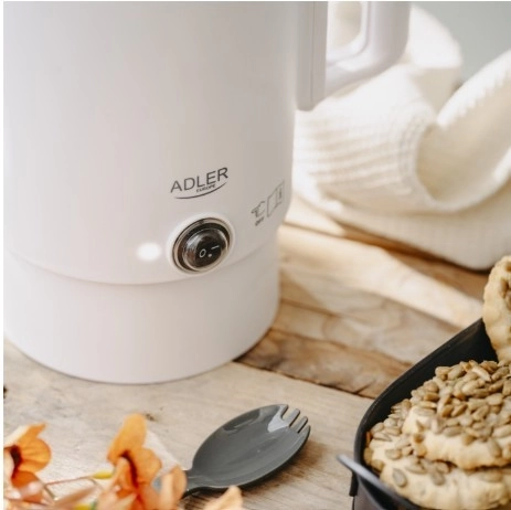 Fast boiling and easy maintenance