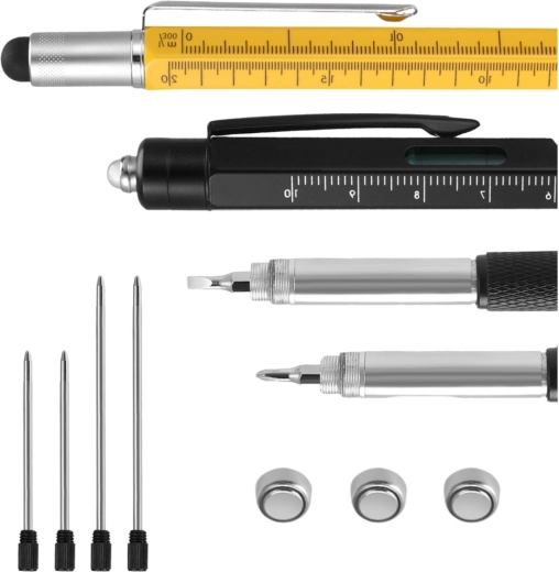 Multifunzione 9-in-1 in formato tascabile